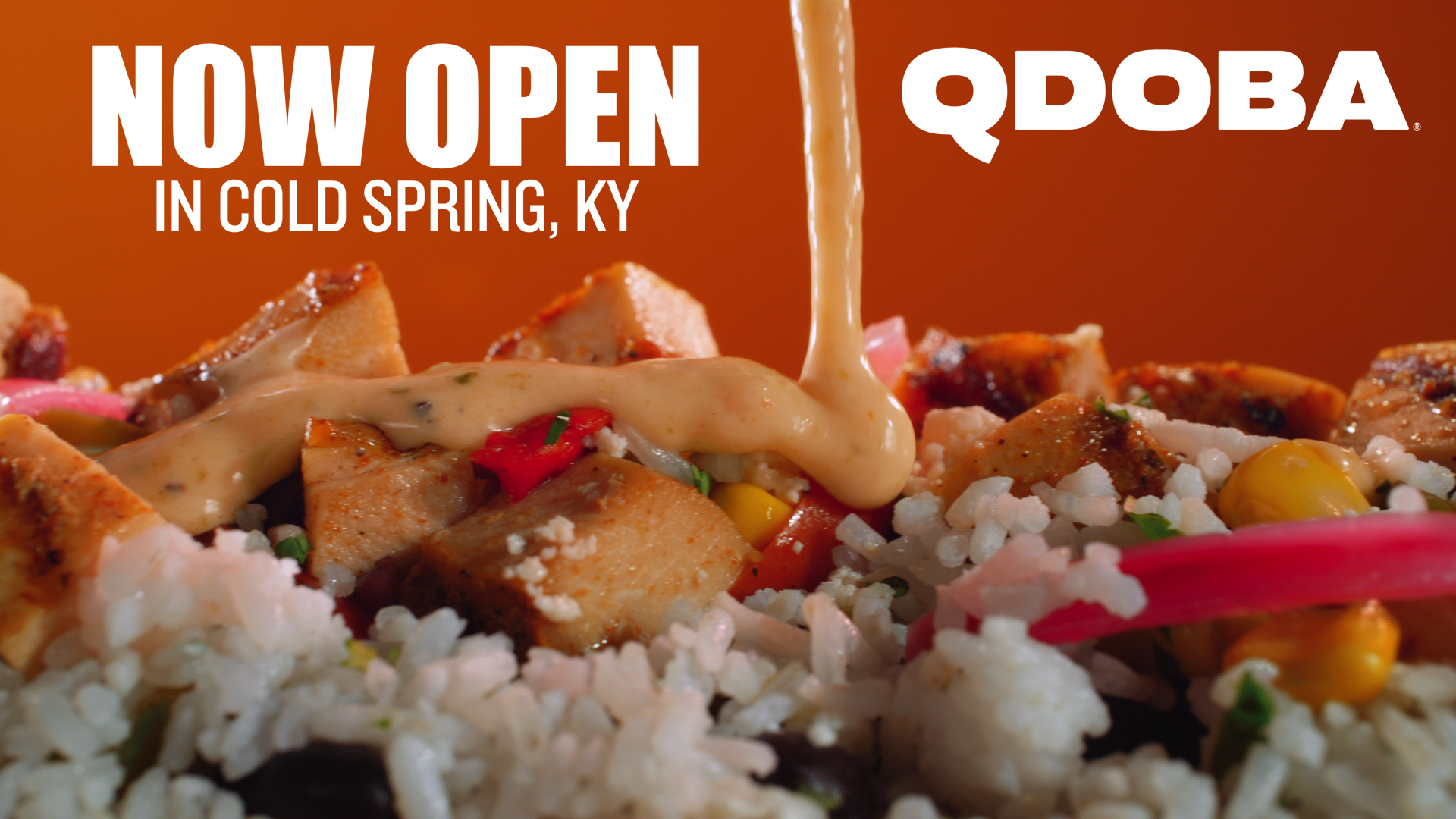 QDOBA Cold Spring is NOW OPEN!